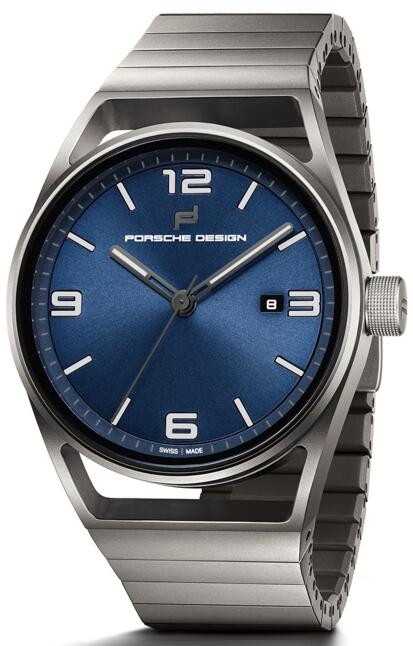 Porsche Design 1919 DATETIMER ETERNITY BLUE 4046901568030 watch Price